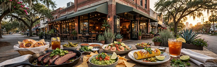 A Gastronomic Adventure: Where to Eat in Houston
